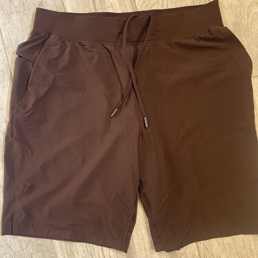 Men’s lululemon running shorts